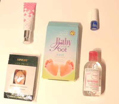 foreignbeauty feet 1