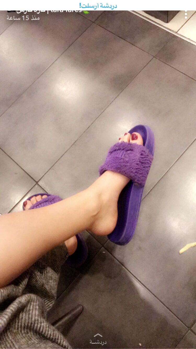 fouz alshatti feet 5