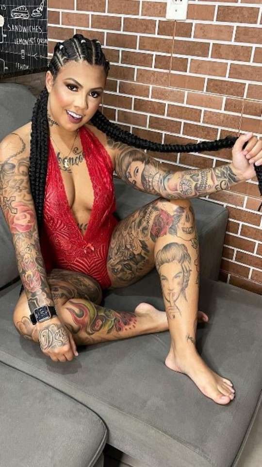 fraan ferreira feet 2