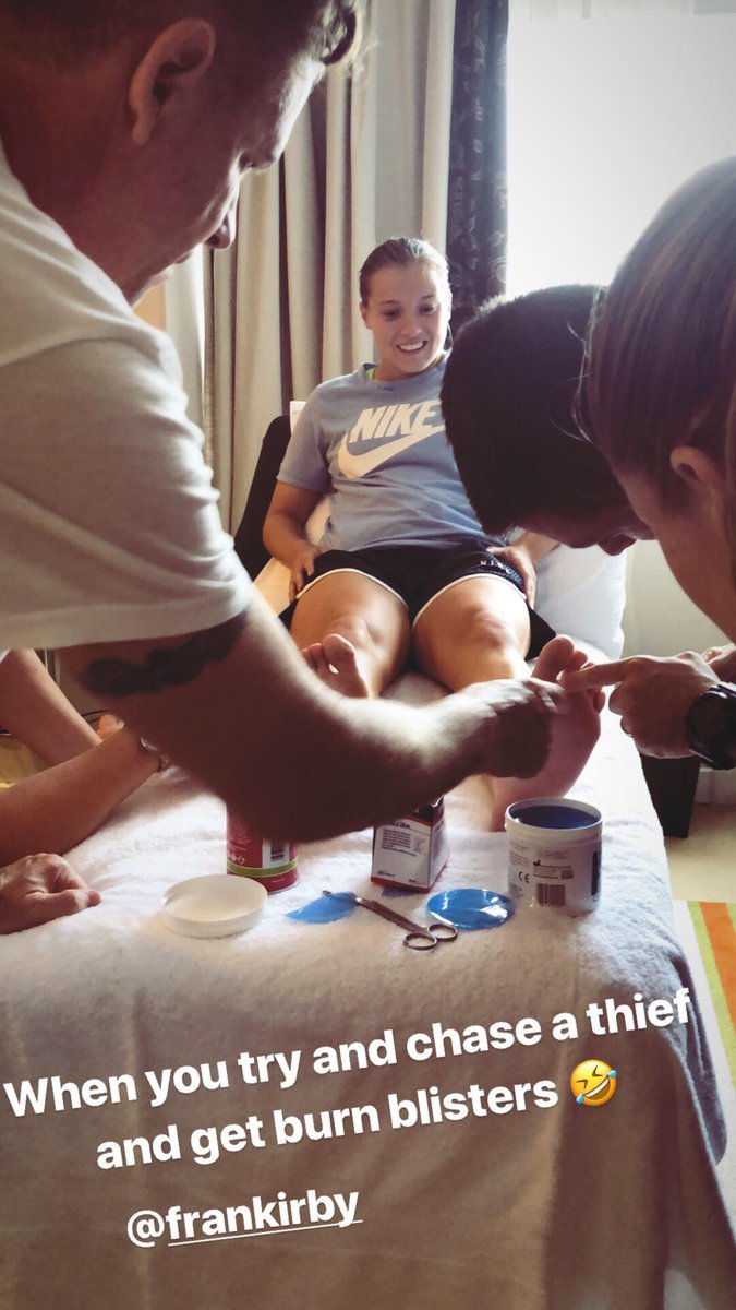 fran kirby feet 4