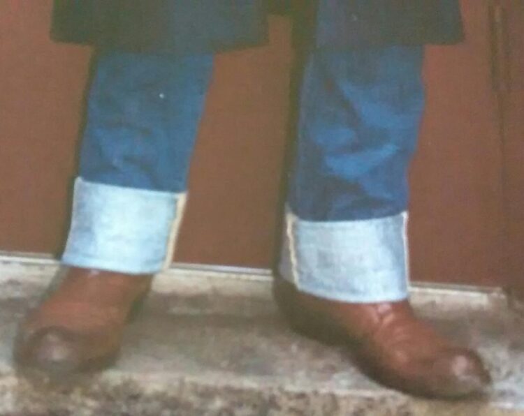 fran lebowitz feet 2