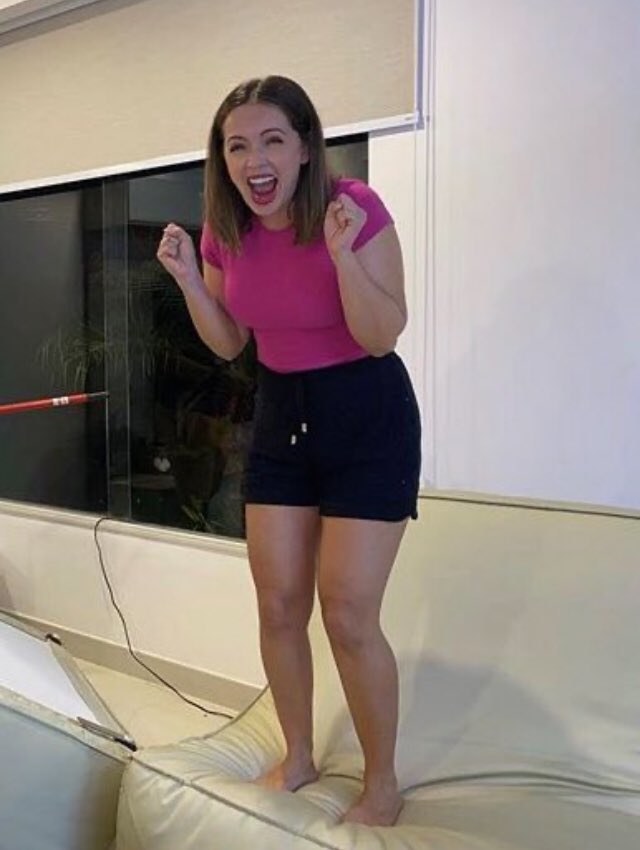 fran para meninas feet