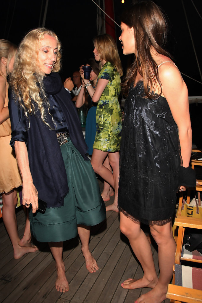 franca sozzani feet 4