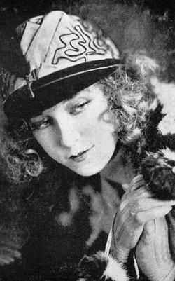 francelia billington feet 1