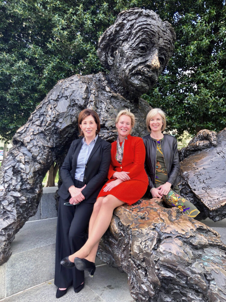 frances arnold feet scaled