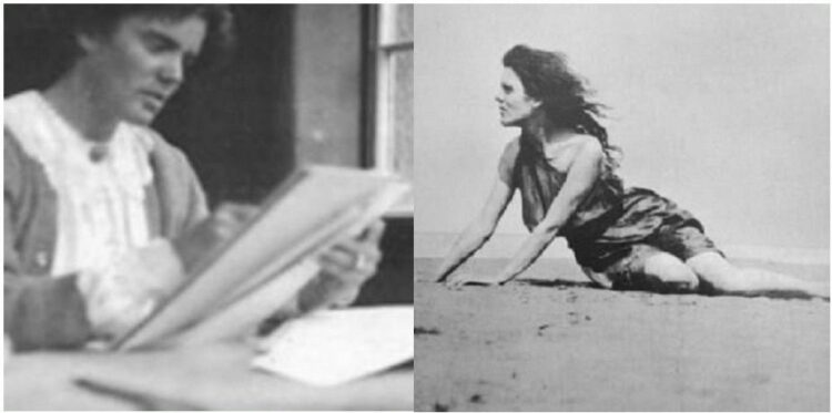 frances cornford feet 6