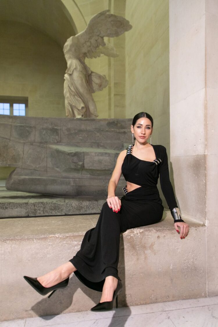 frances estrada feet