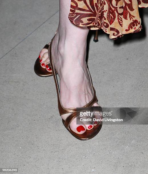 frances fisher feet 2