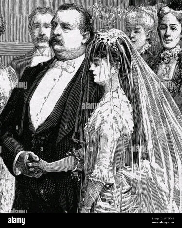 frances folsom cleveland preston feet 5