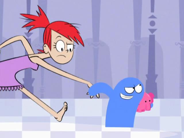 frances foster feet 1