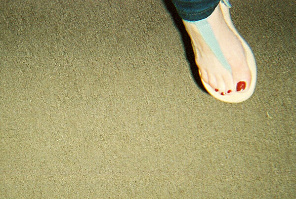 frances foster feet 5