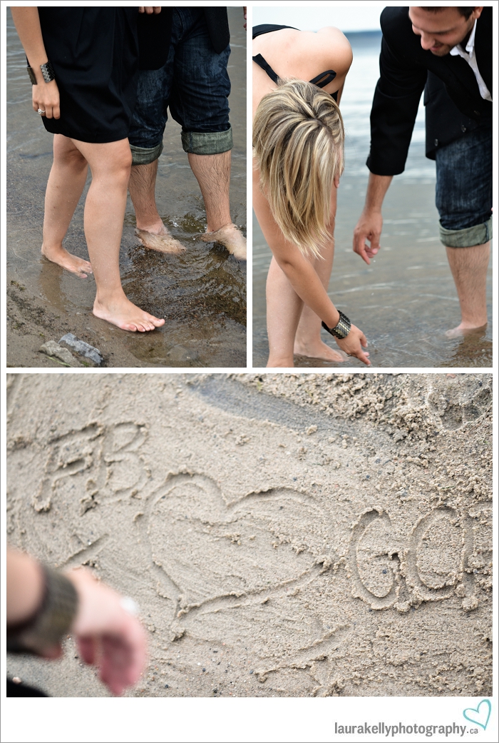 frances gabrielle feet