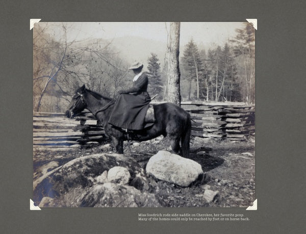 frances goodrich feet 4