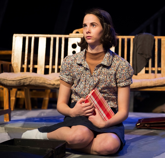 frances goodrich feet 5