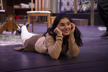 frances goodrich feet 6