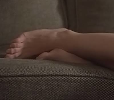 frances mcdormand feet 4