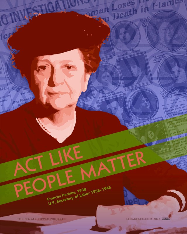 frances perkins feet 4