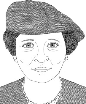 frances perkins feet 5