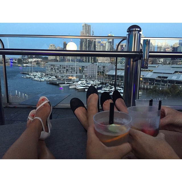 frances russell feet 4