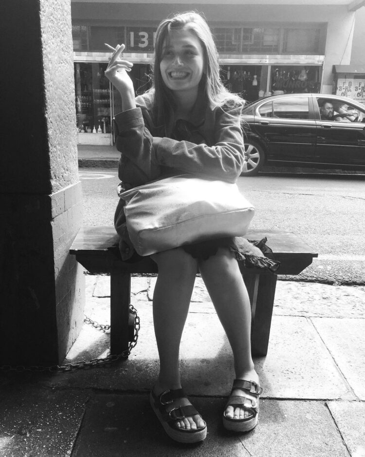 frances sholto douglas feet 2