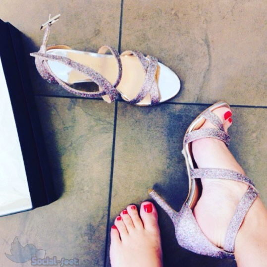 francesa barra feet 5