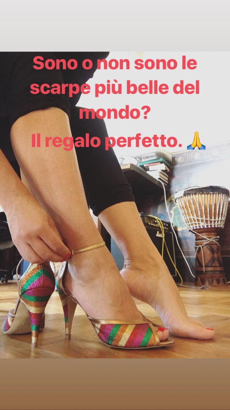 francesa barra feet 6
