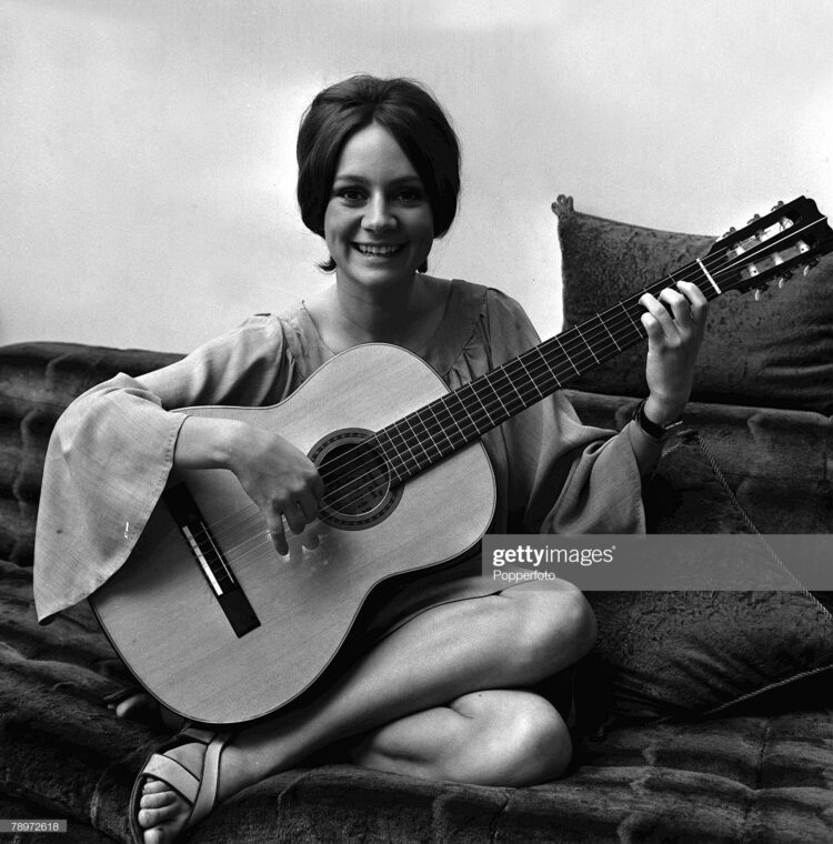 francesca annis feet 2