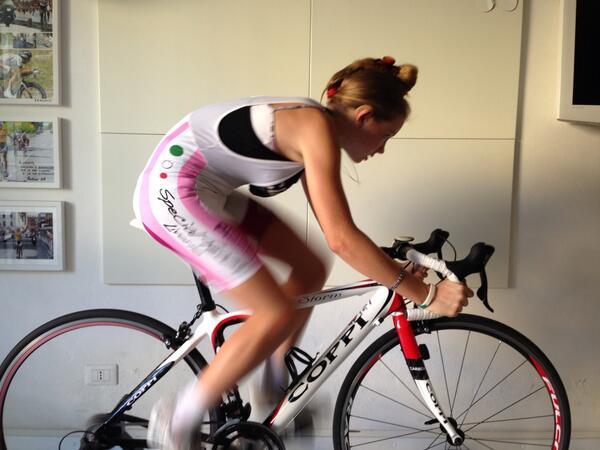 francesca baroni feet 5