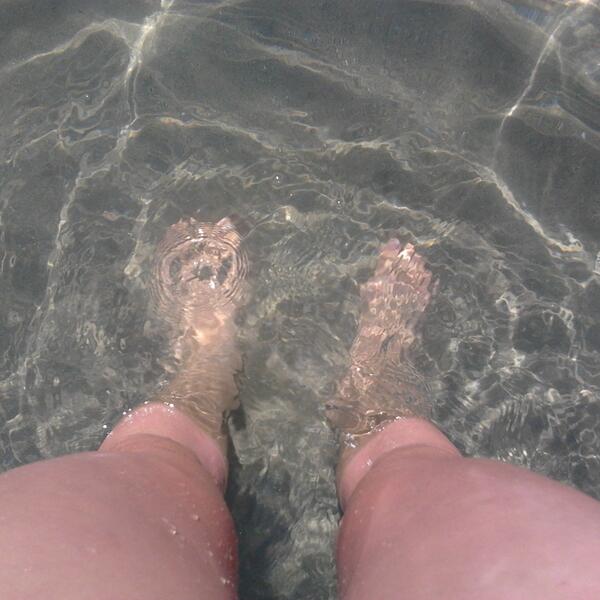 francesca baroni feet