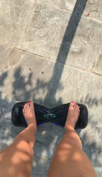 francesca brambilla feet 2