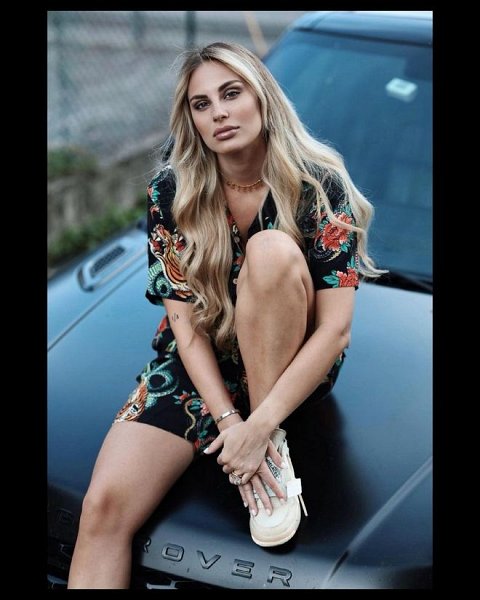 francesca brambilla feet 6