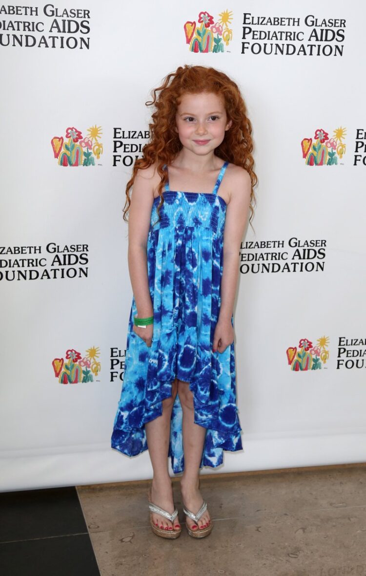 francesca capaldi feet 2