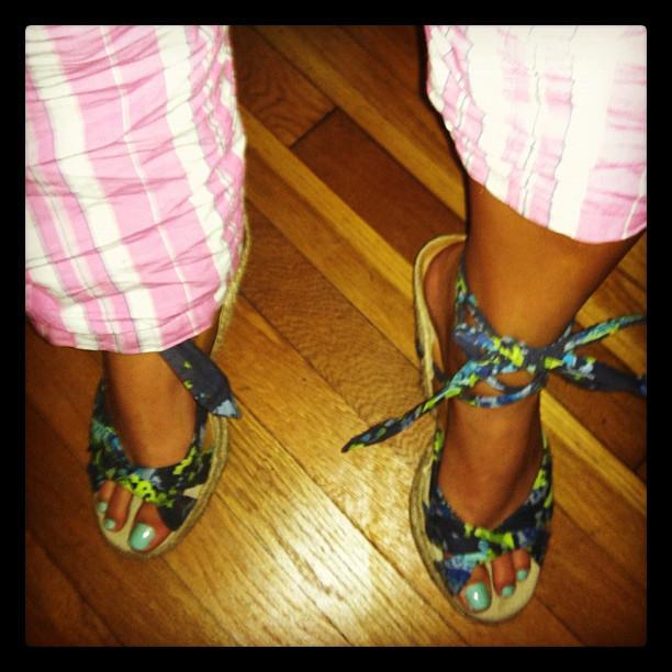 francesca curran feet 1