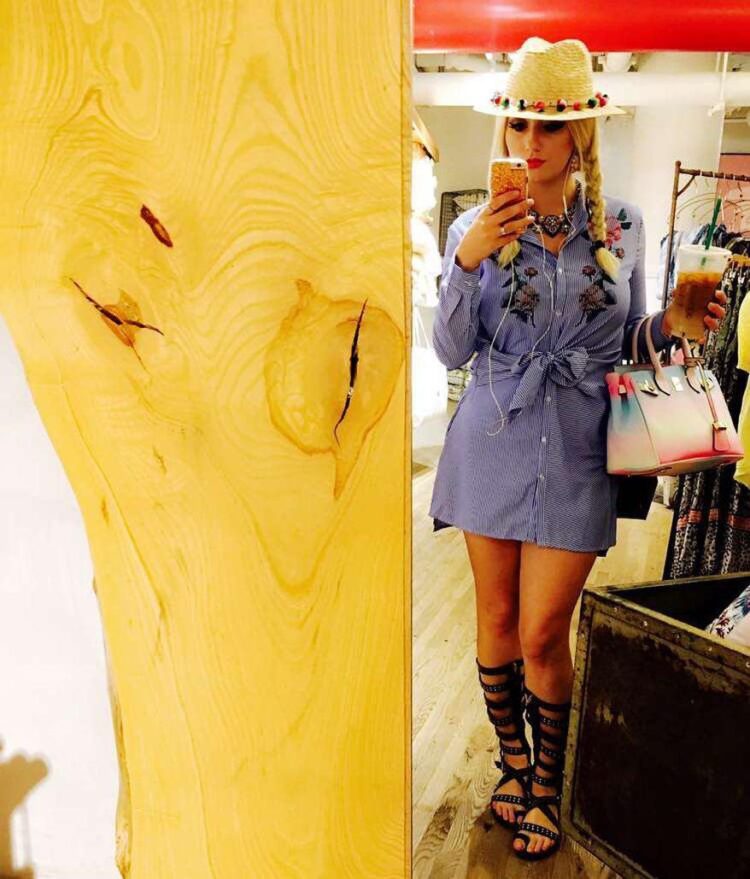 francesca curran feet 5