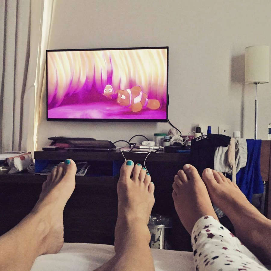 francesca dallape feet 3