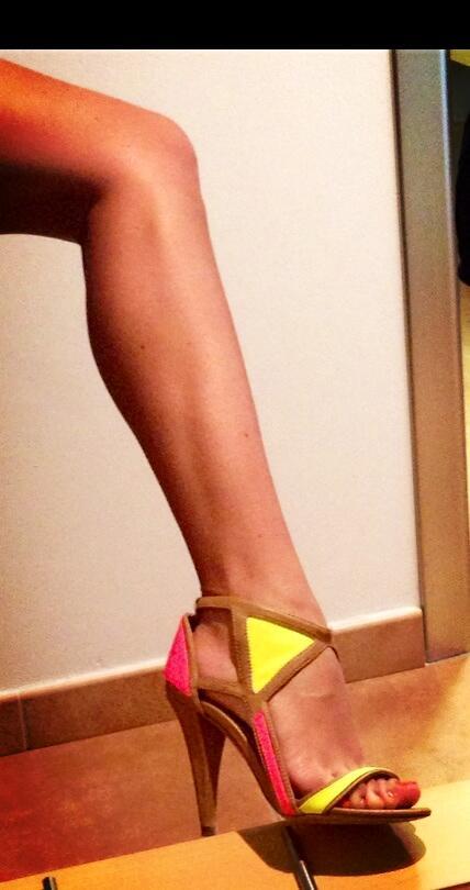 francesca de andre feet 3