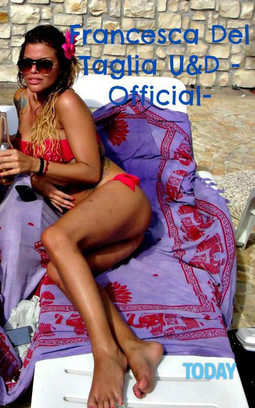 francesca del taglia feet 2