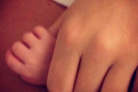 francesca del taglia feet 5