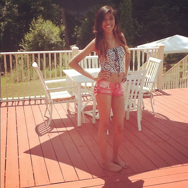 francesca duncan feet 1