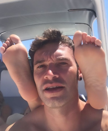 francesca ferragni feet 3