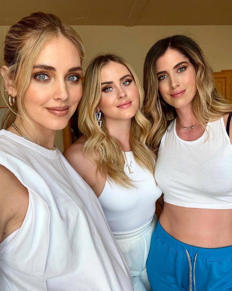 francesca ferragni feet 5