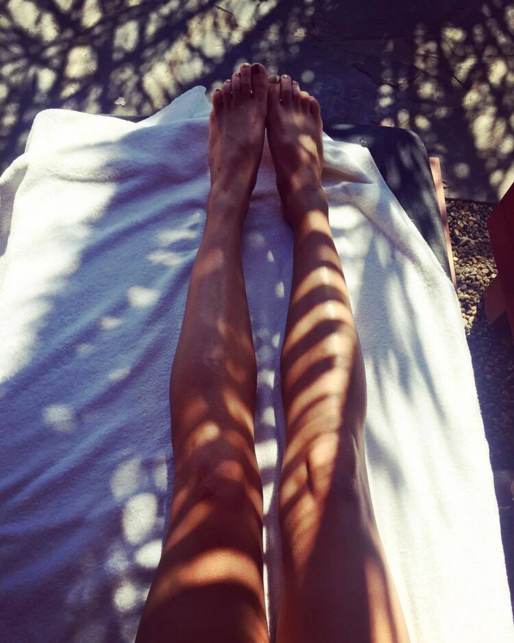 francesca galassi feet 3