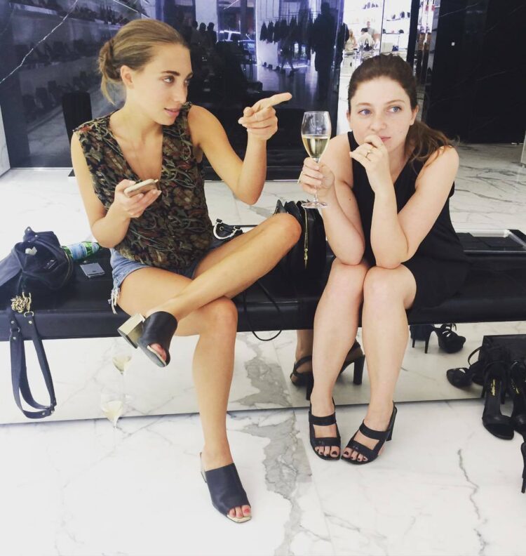 francesca galassi feet