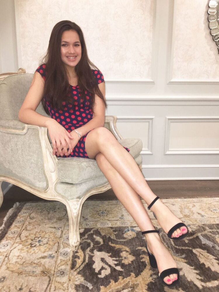 francesca giovinazzo feet 4