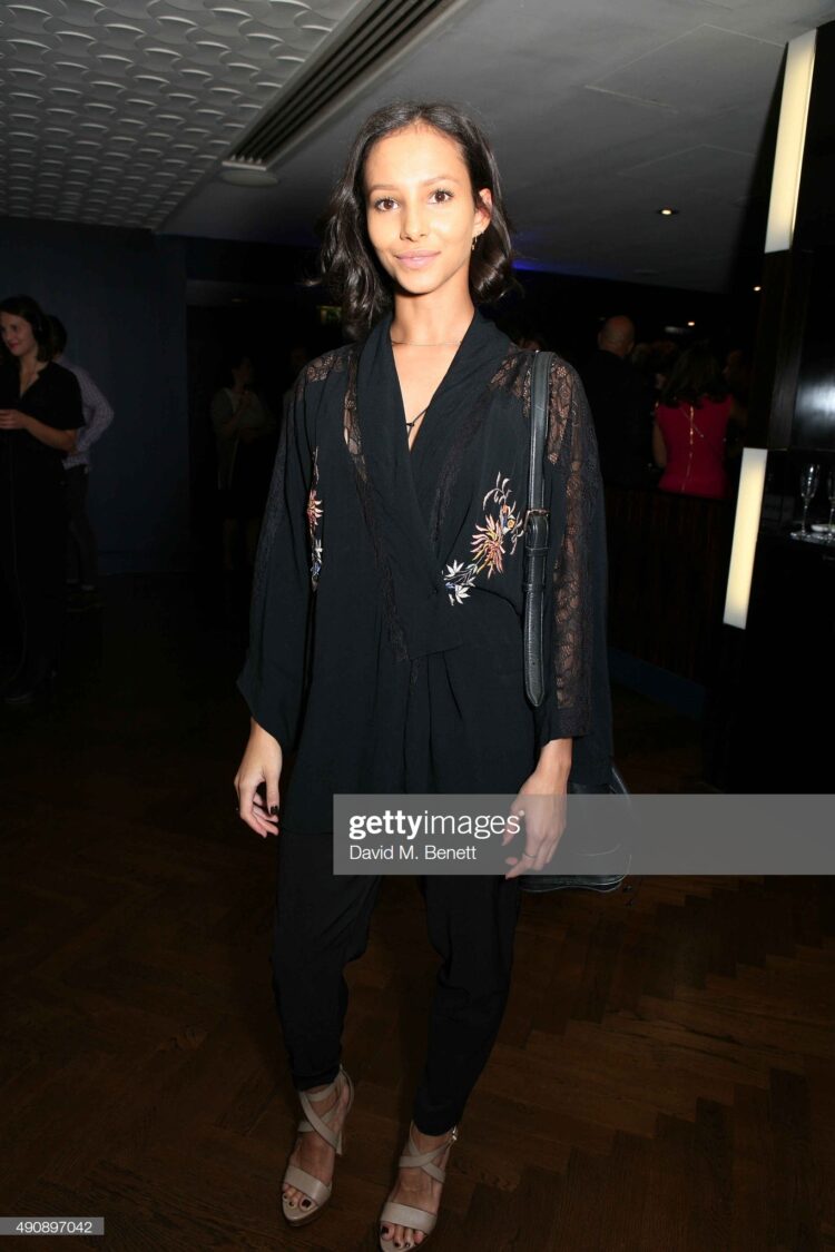 francesca hayward feet 6