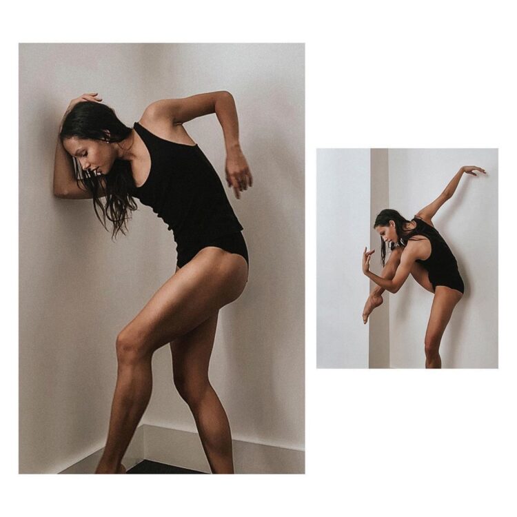 francesca hayward feet