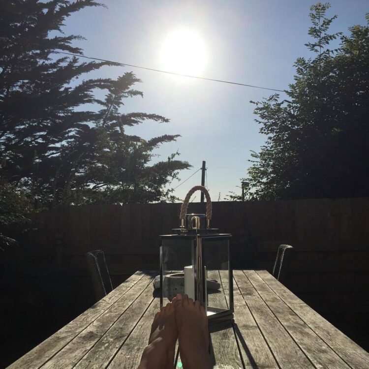 francesca hull feet 5