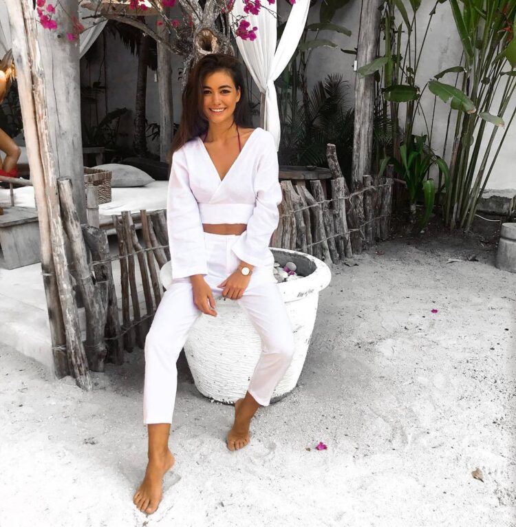 francesca hung feet 3