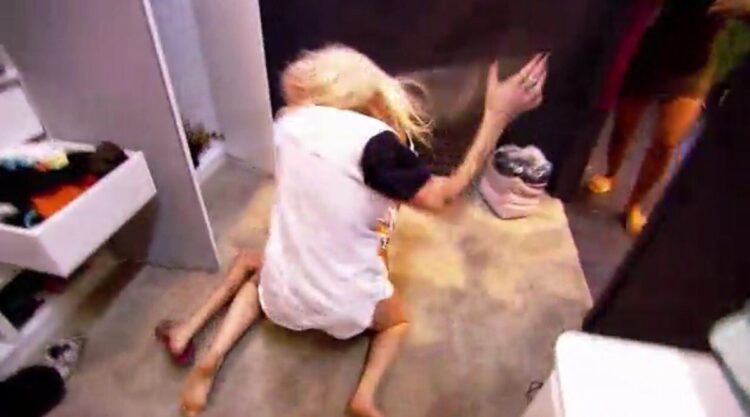 francesca jacovino feet