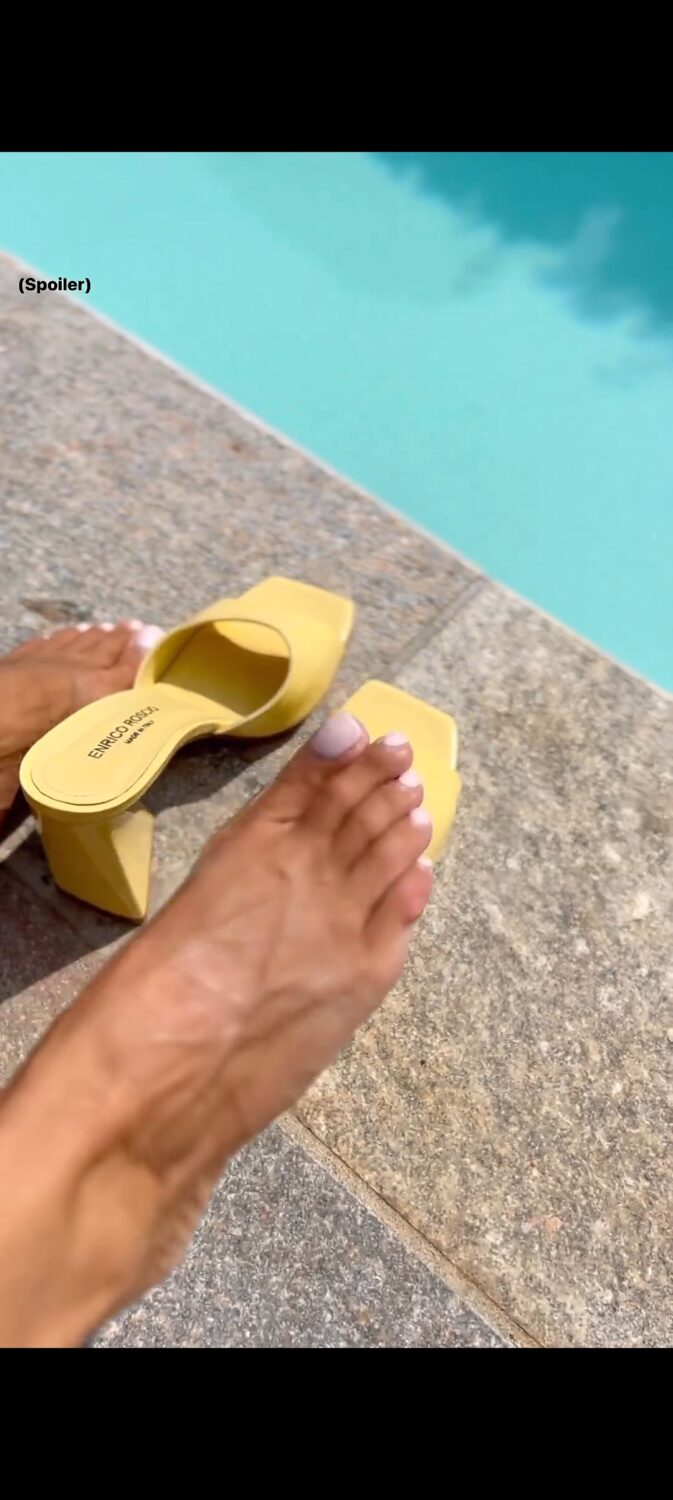 francesca leto feet 4